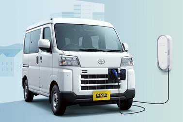 デラックス（電気自動車）