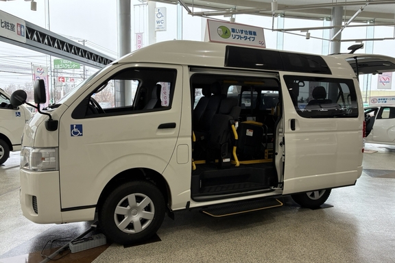 ハイエース_Dタイプ