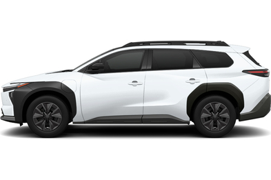 クリスタルホワイトパール〈D29〉サイド