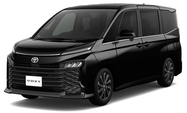 ノア・ヴォクシー | 札幌トヨタ自動車