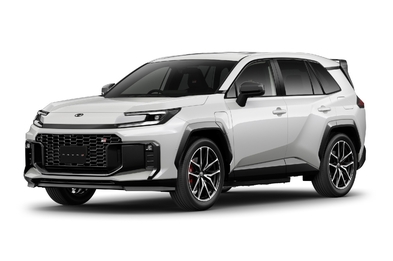 GR SPORT（プラグインハイブリッド）