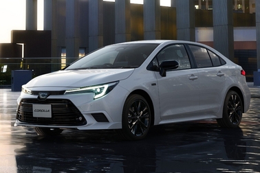 カローラ 特別仕様車 ACTIVE SPORT（2WD）