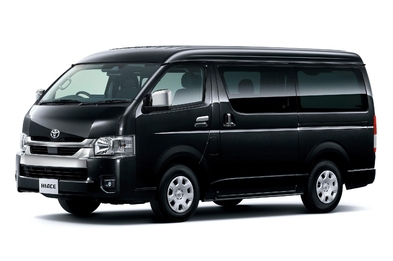 VAN・2WD・2800ディーゼル・ワイドボディ・スーパーGL
