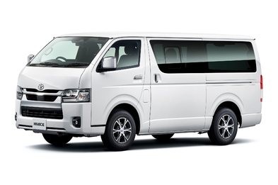 VAN・2WD・2800ディーゼル・標準ボディ・スーパーGL