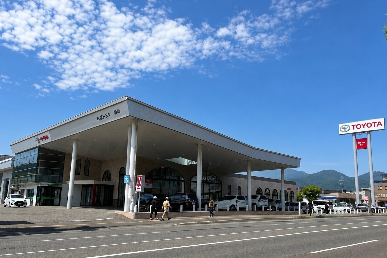 琴似支店_外観