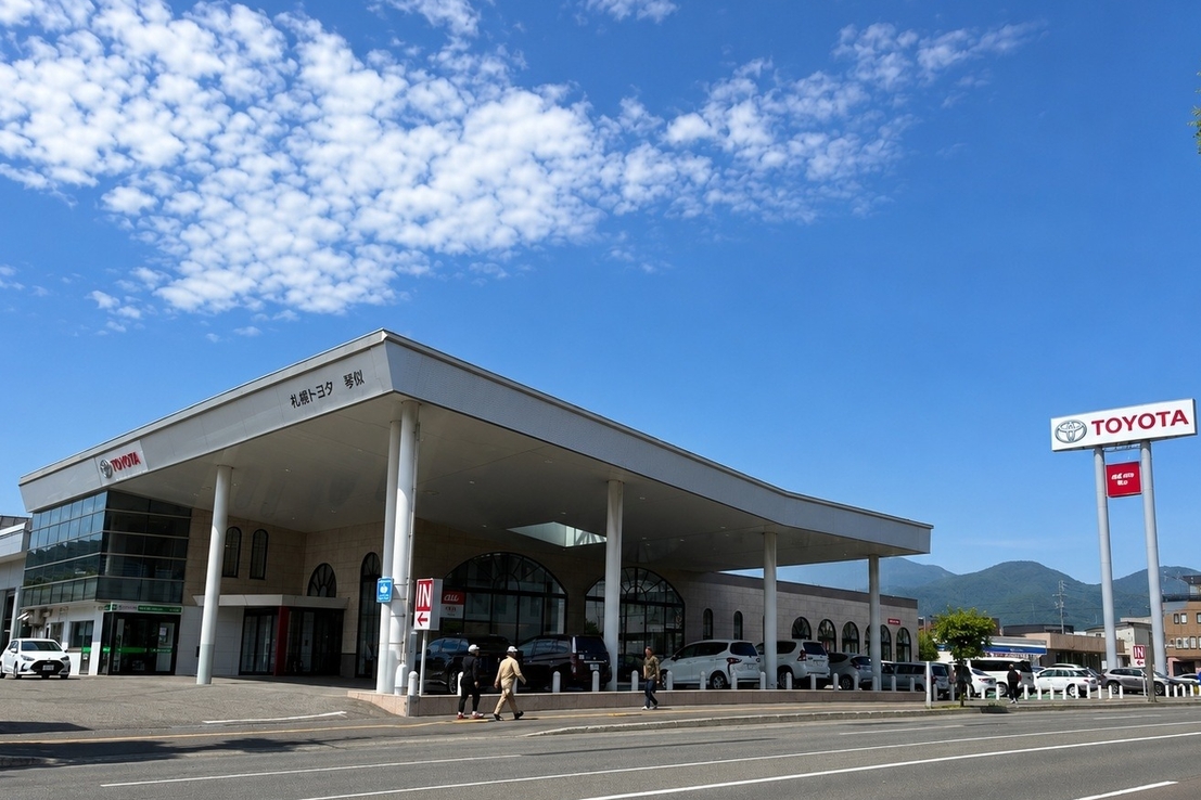 琴似支店_外観
