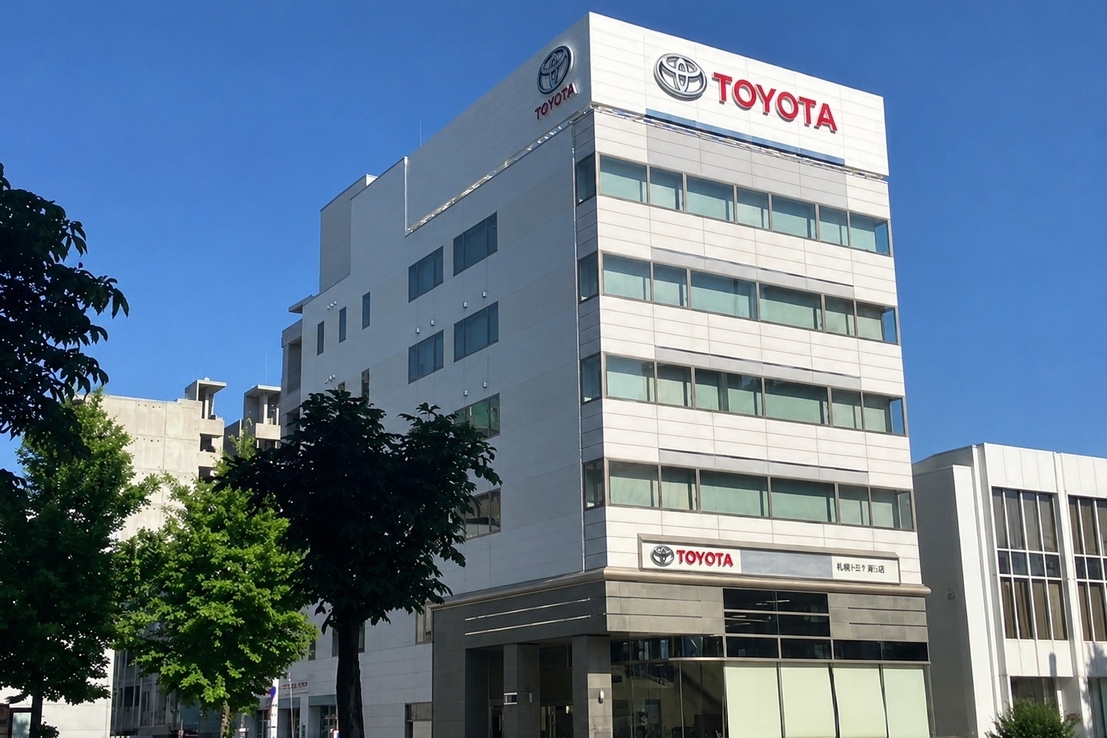 南5条_外観