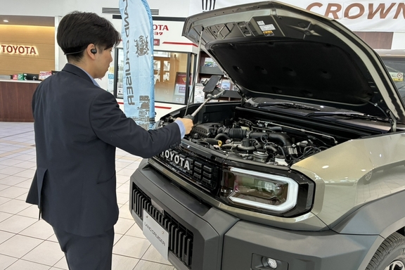 オンライン相談_新車