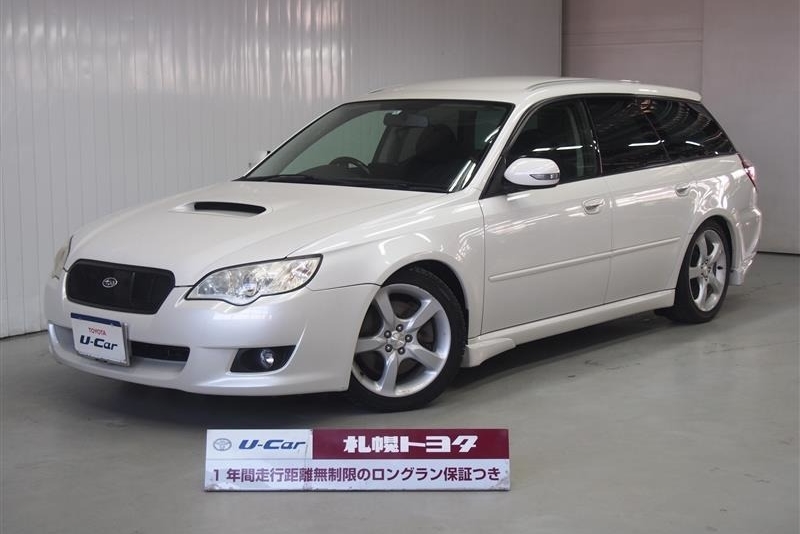 レガシィTW 2.0GT